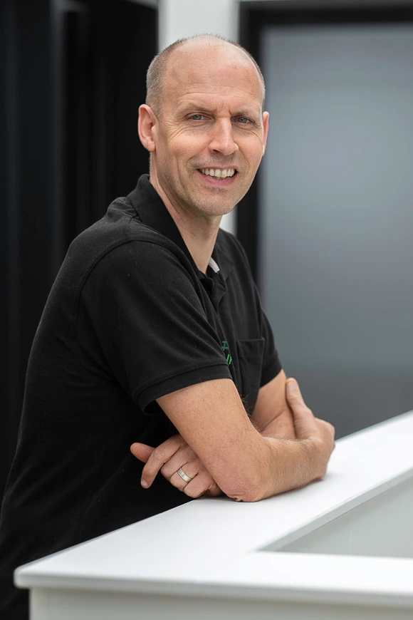 Wim Van Acker Sales | Beveiligingstechnieker
